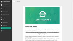 earth rewards loyalty screenshots images 4
