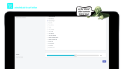 shaking add to cart button screenshots images 2
