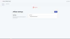 savyour affiliate partner screenshots images 1
