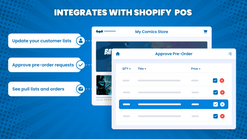 manage comics subscriptions screenshots images 6