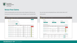 insureshield screenshots images 5