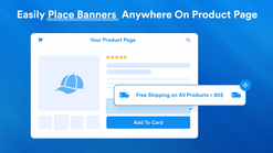 product page badges screenshots images 3