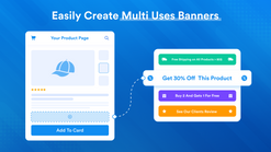 product page badges screenshots images 2