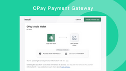 opay mobile wallet screenshots images 1