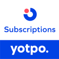 Yotpo Subscriptions app overview, reviews and download