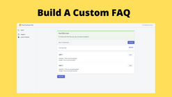 post purchase faq screenshots images 1