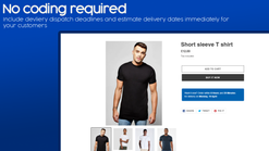 shipping delivery deadline screenshots images 2