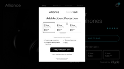 clyde warranty platform screenshots images 1