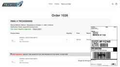 cos order return screenshots images 4