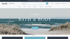 providence theme manager screenshots images 1