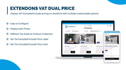 vat dual pricing screenshots images 1