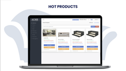 acme furniture dropshipping screenshots images 2