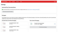 auspost shipping screenshots images 3