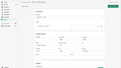 shipcloud connector screenshots images 2