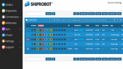 shiprobot screenshots images 2