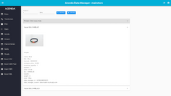 acenda data manager screenshots images 4