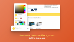 spacer add or remove space screenshots images 4