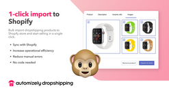 automizely dropshipping screenshots images 2