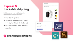 automizely dropshipping screenshots images 4