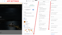 easy popup store redirector screenshots images 3