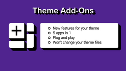 theme add ons screenshots images 1