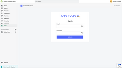 vntana platform screenshots images 1
