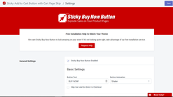 sticky buy now button screenshots images 1