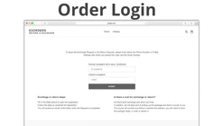 exorders return exchange screenshots images 1