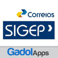 Correios ‑ SIGEP ‑ Etiquetas app overview, reviews and download