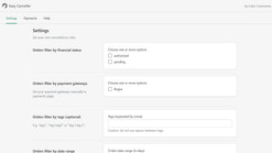 easy canceller screenshots images 2