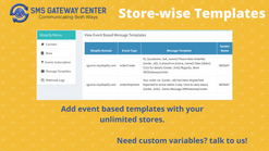 sms notify sms gateway center screenshots images 4
