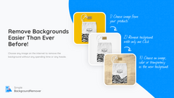 simple background remover screenshots images 3