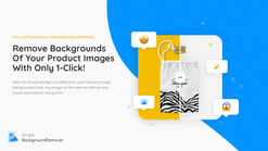 simple background remover screenshots images 1