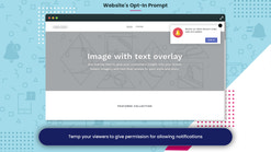 accu web push notification screenshots images 1