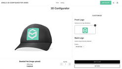 angle 3d configurator screenshots images 4
