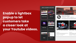 youtube feed by arena screenshots images 2