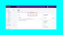 description table screenshots images 3