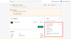 myiou payment info screenshots images 3