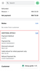 myiou payment info screenshots images 6