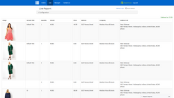 export orders screenshots images 3