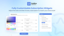 subbox subscriptions screenshots images 3