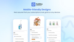 subbox subscriptions screenshots images 5