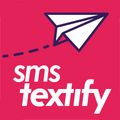 SMS Textify ‑ SMS Marketing app overview, reviews and download