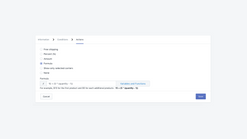 advanced shipping cost screenshots images 6