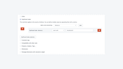 advanced shipping cost screenshots images 4