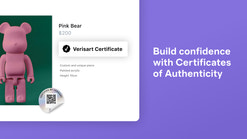 verisart screenshots images 4