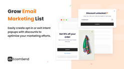 ecomsend screenshots images 1