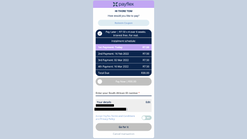 payfex screenshots images 1