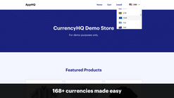 currencyhq screenshots images 1
