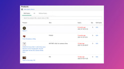 product expiry toolkit screenshots images 1